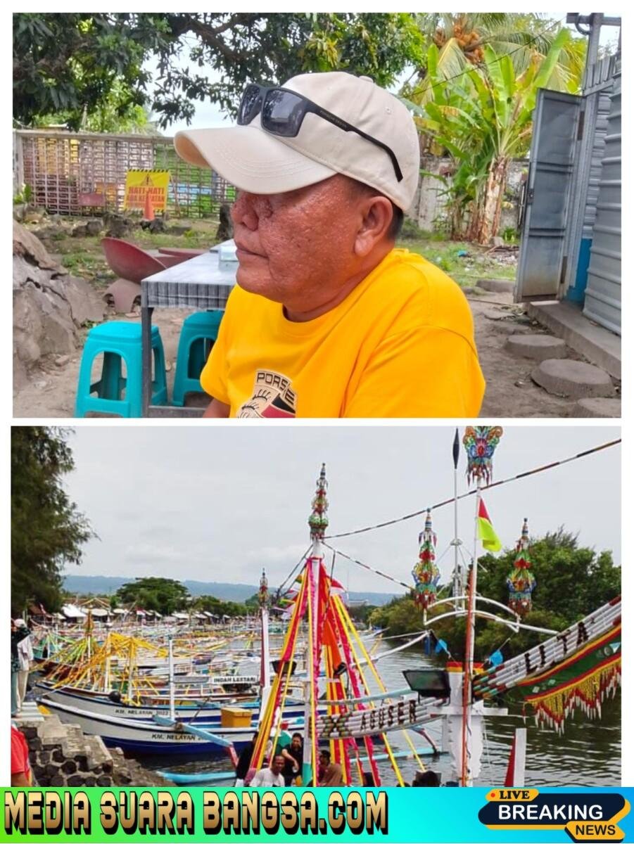 Tradisi Petik Laut Kampung Mandar Banyuwangi, Wujud Syukur Nelayan atas Limpahan Rezeki Laut