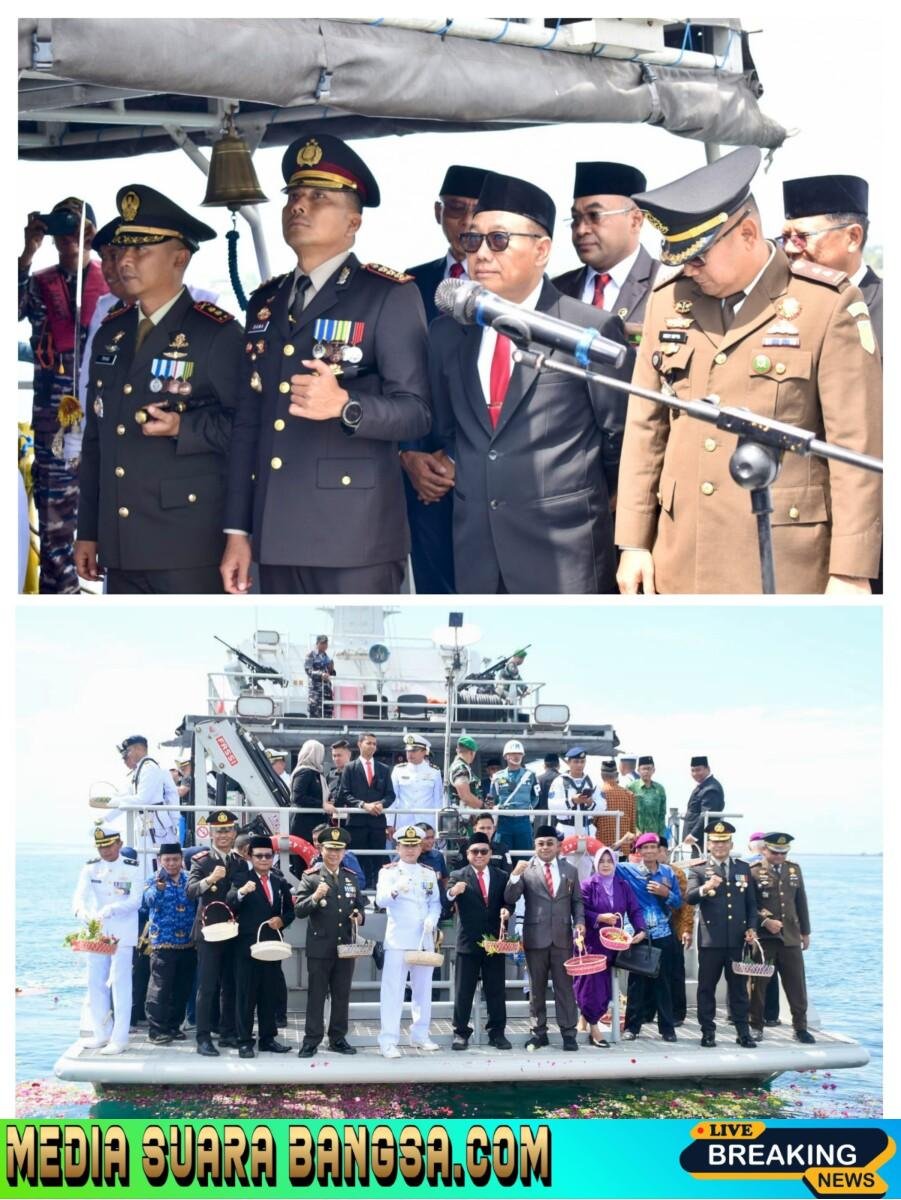 Di Hari Pahlawan, Dandim Banyuwangi Tekankan Semangat Melanjutkan Perjuangan Para Pendahulu