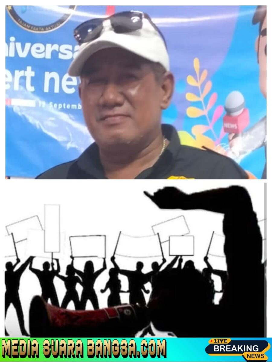 PW-FRN DPC Banyuwangi Angkat Bicara Soal Rencana Demo Kades: Serukan Dialog dan Jaga Kondusivitas Daerah