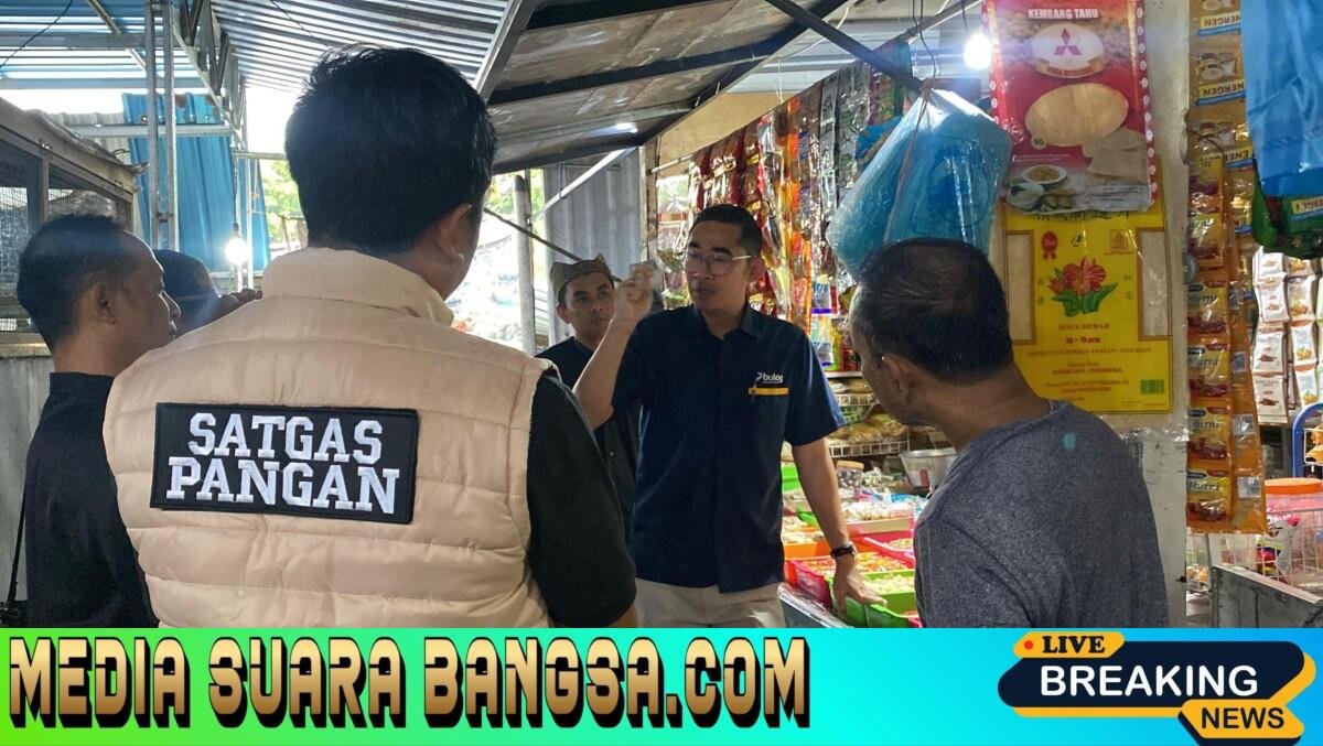 Satgas Pangan Polresta Banyuwangi Gencarkan Pengawasan HET Beras, Tekankan Kepatuhan Harga Demi Stabilitas Pangan