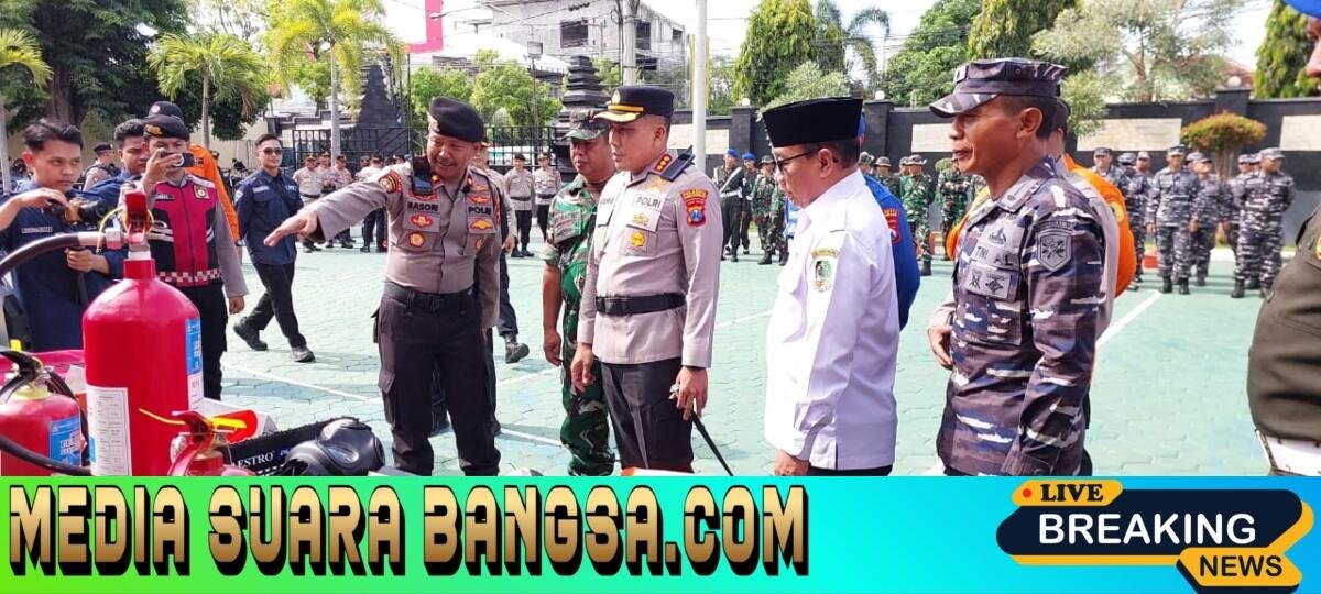 Satgas Pangan Polresta Banyuwangi Gencarkan Pengawasan HET Beras, Tekankan Kepatuhan Harga Demi Stabilitas Pangan
