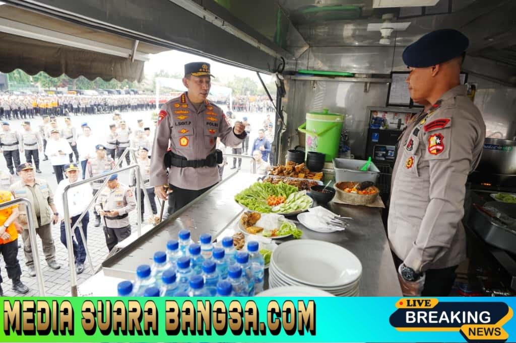 Kapolri Tekankan Pentingnya Kolaborasi dan Mitigasi untuk Cegah Dampak Bencana