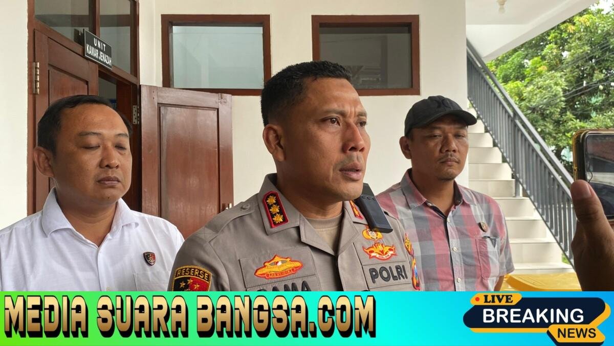 Polresta Banyuwangi Tetapkan Ibu Kandung sebagai Tersangka Kasus Kematian Bayi Baru Lahir di wongsorejo
