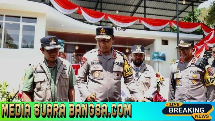 Peran Irjen Nanang Avianto Optimalkan Lahan Tidur demi Ketahanan Pangan