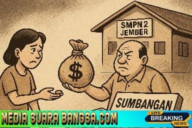 Sudah Diperiksa Kejaksaan,  Tapi Mengapa Iuran SMPN 2 Jember Masih Dipungut ?