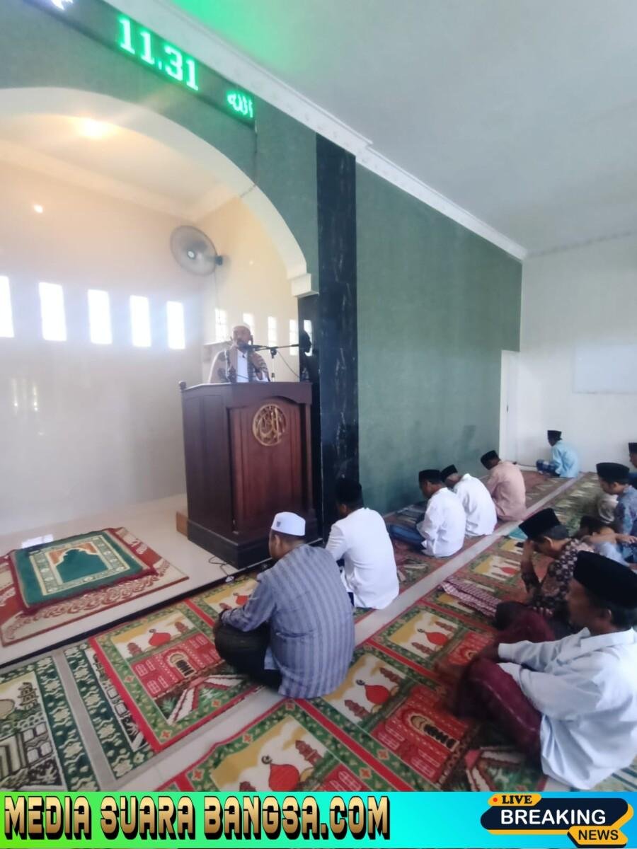 Kezhaliman dan Kemungkaran Bisa Jadi Pemicu Datangnya Bencana Alam