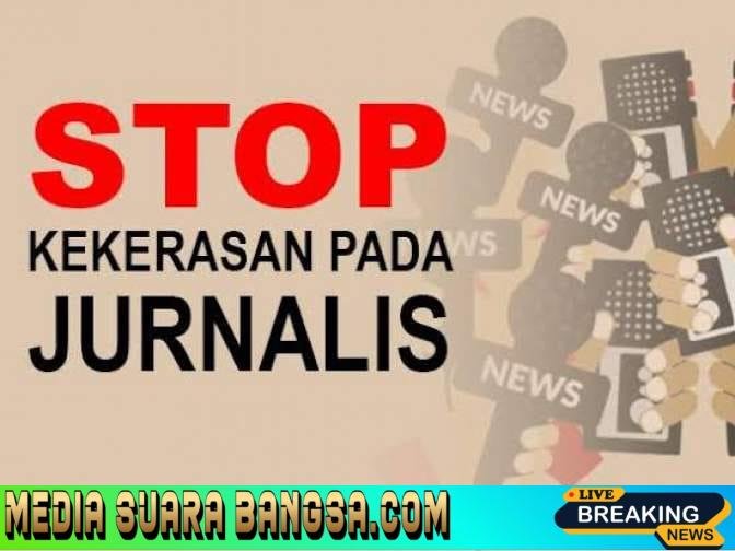 Pimred NTTNEWS.NET Mendapatkan Intimidasi dari sesorang yang Mengaku Wartawan TVOne