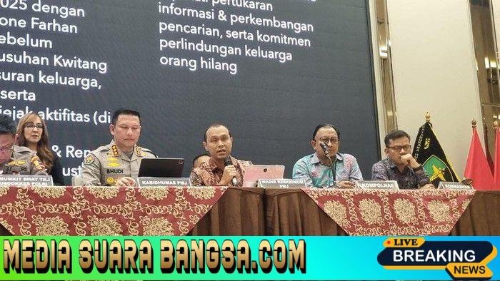 Kompolnas Apresiasi Kerja Sama Polri-KontraS Ungkap Kasus Orang Hilang dan Penemuan Kerangka Manusia di Kwitang