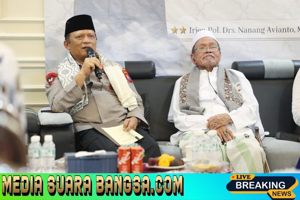 Kapolda Jatim : Sinergi Ulama dan Umara Kunci Kemajuan Bangsa