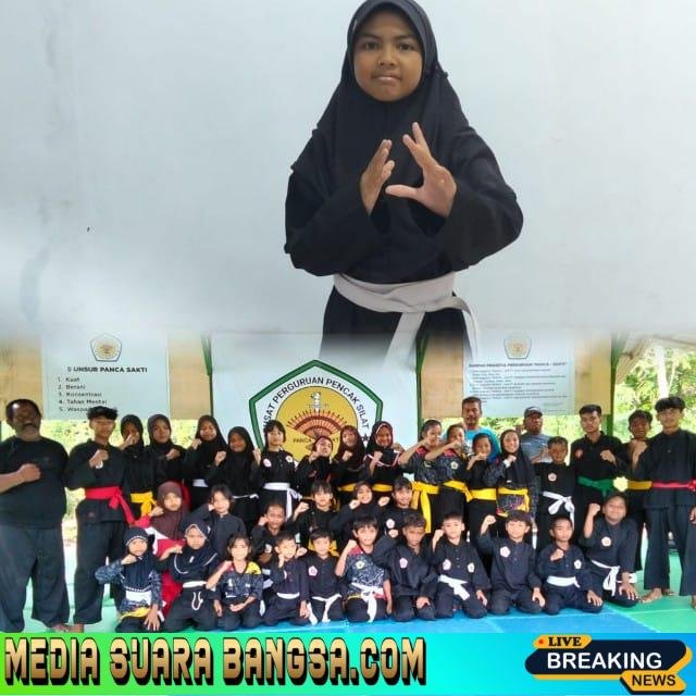 Perguruan Panca Sakti Ketapang Kirim 30 Atlet ke Blambangan Championship 4