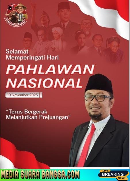 Hari Pahlawan : Menguatkan Semangat untuk Membangun Pertanian Lebih Baik