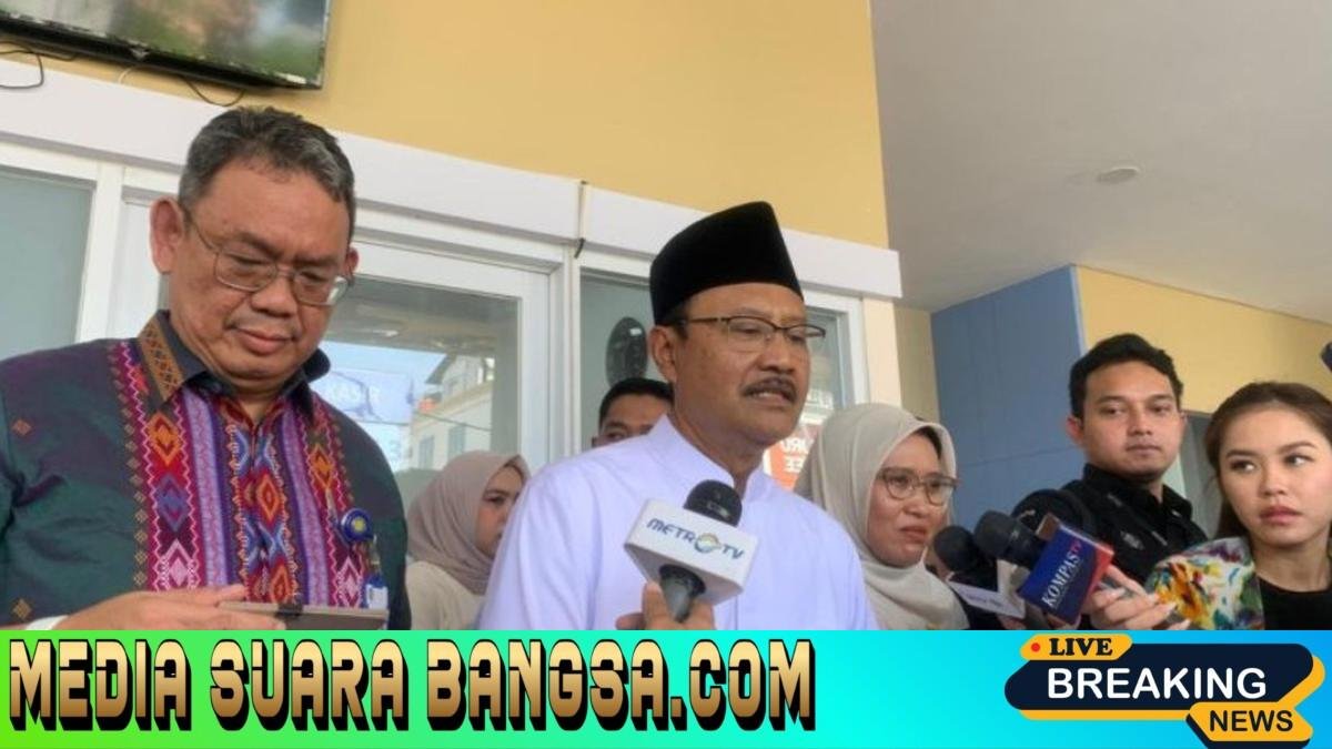 Mensos Apresiasi Respons Cepat dan Pendampingan Polri dalam Kasus Ledakan SMAN 72