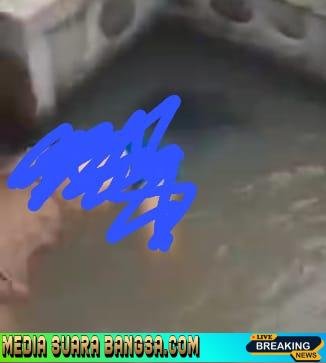 Diduga Terpeleset Saat Mencuci, Warga Desa Kabat Ditemukan Meninggal di Sungai