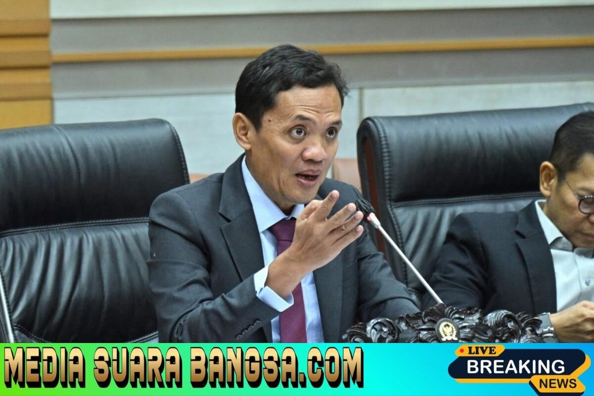 Komisi III DPR Apresiasi Polri Ungkap Kasus Penculikan Balita Bilqis