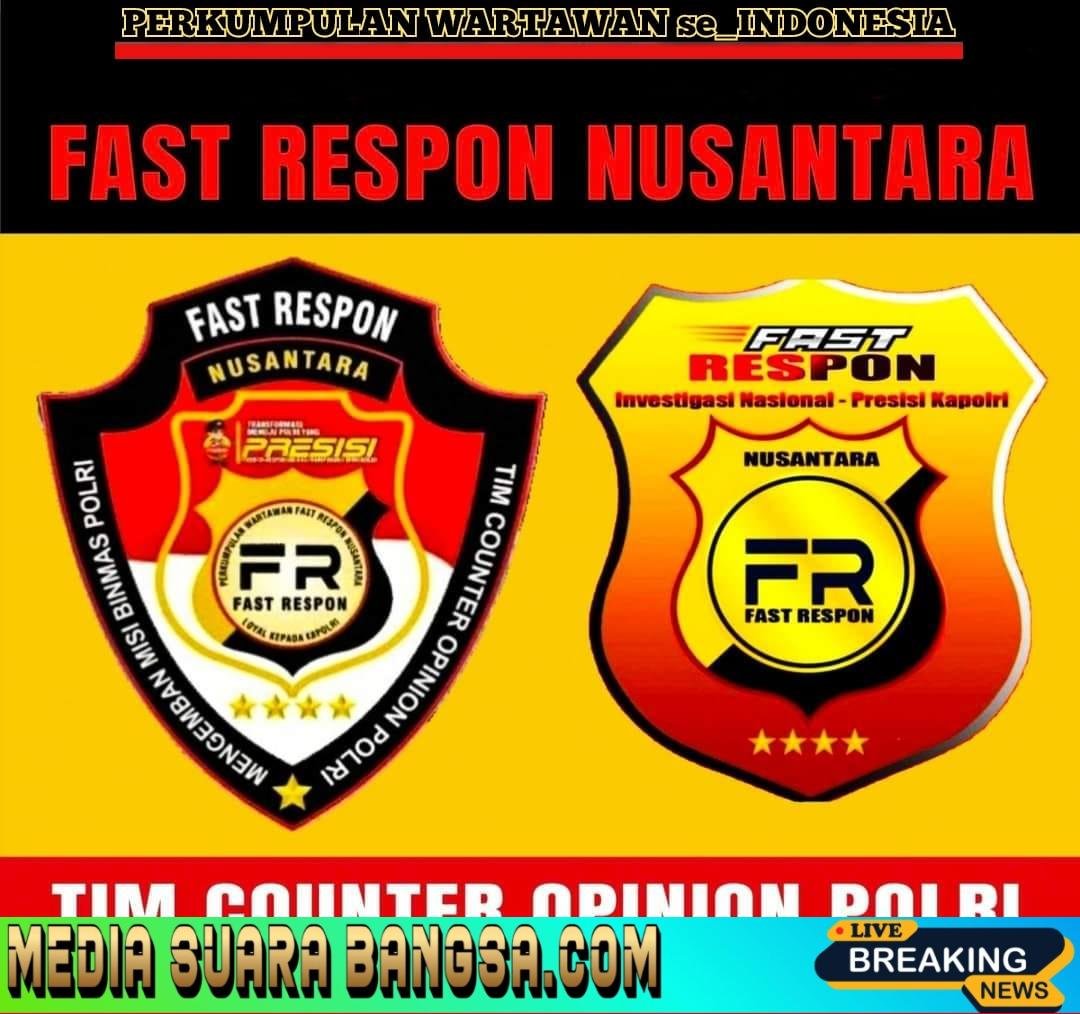 PW–FRN DPC Banyuwangi Serukan Kedamaian dan Persatuan, Ajak Masyarakat Jaga Kondusivitas Daerah