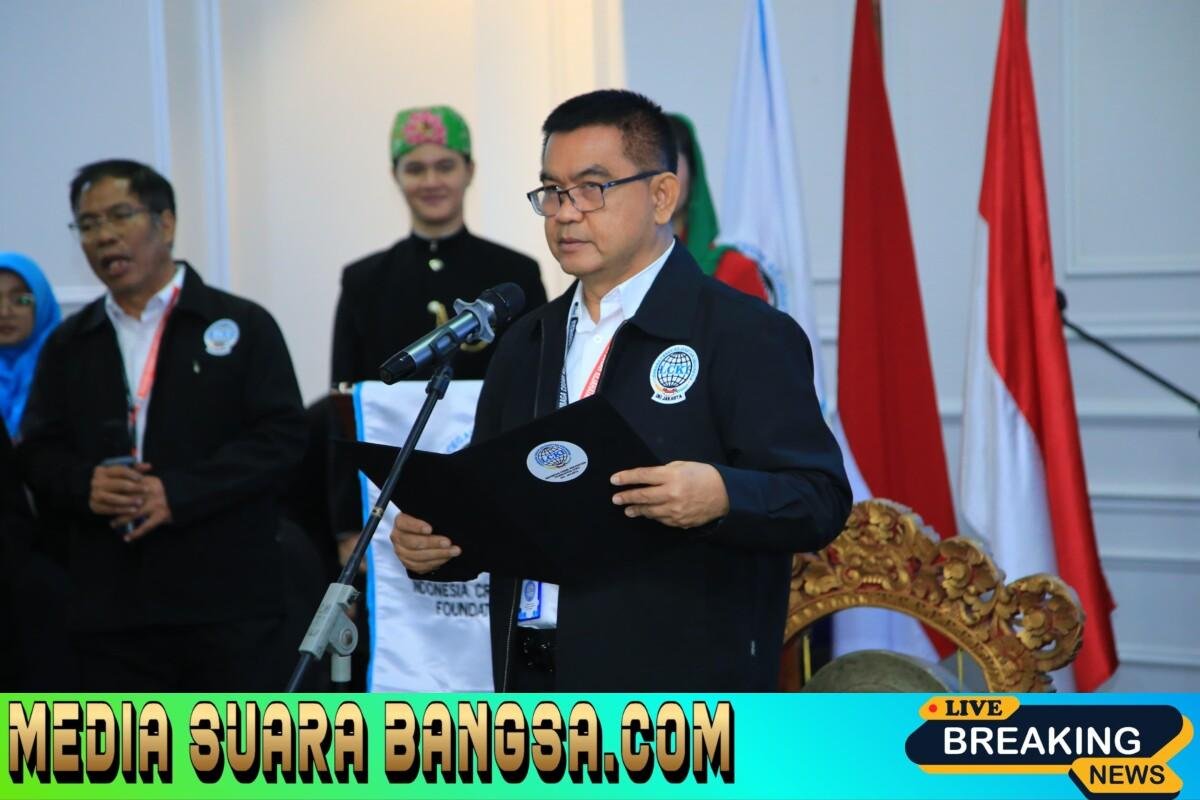 LCKI Dorong Penguatan Peran Masyarakat dalam Mencegah Potensi Kejahatan Sejak Dini