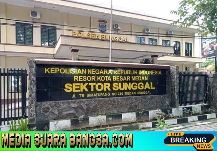 Klarifikasi Polsek Sunggal Terkait Isu “Uang Cabut Perkara”: Pelapor Justru Minta Ganti Rugi Rp90 Juta