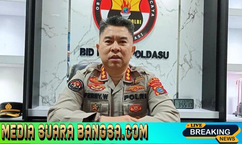 Polda Sumut Ajak Masyarakat Bersatu Wujudkan Keamanan : Tanggung Jawab Kita Bersama