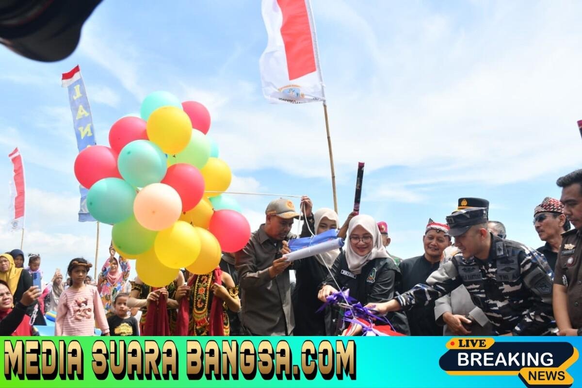 Dikenal Sebagai Spot Mancing Terbaik, Pantai Bimorejo Banyuwangi Kini Dilengkapi Rumah Apung