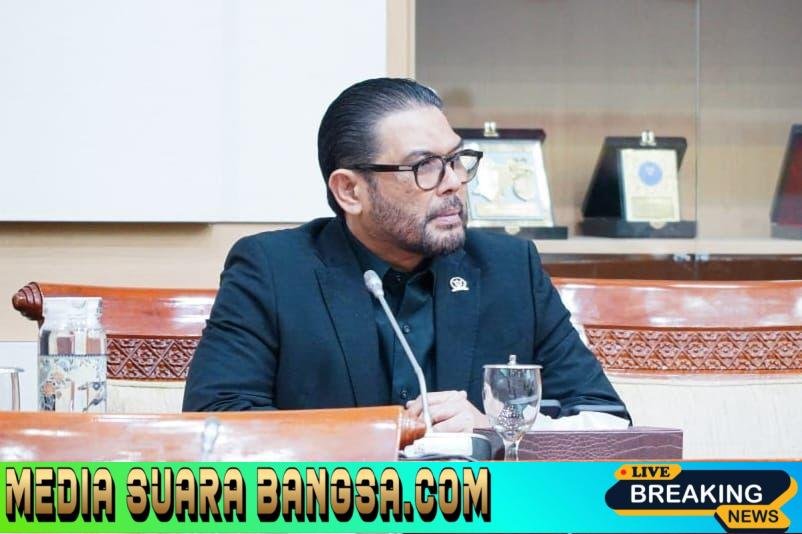 Nasir Djamil Apresiasi Peran Polri dalam Penangkapan Alice Guo, yang Kini Dijatuhi Hukuman Seumur Hidup di Manila