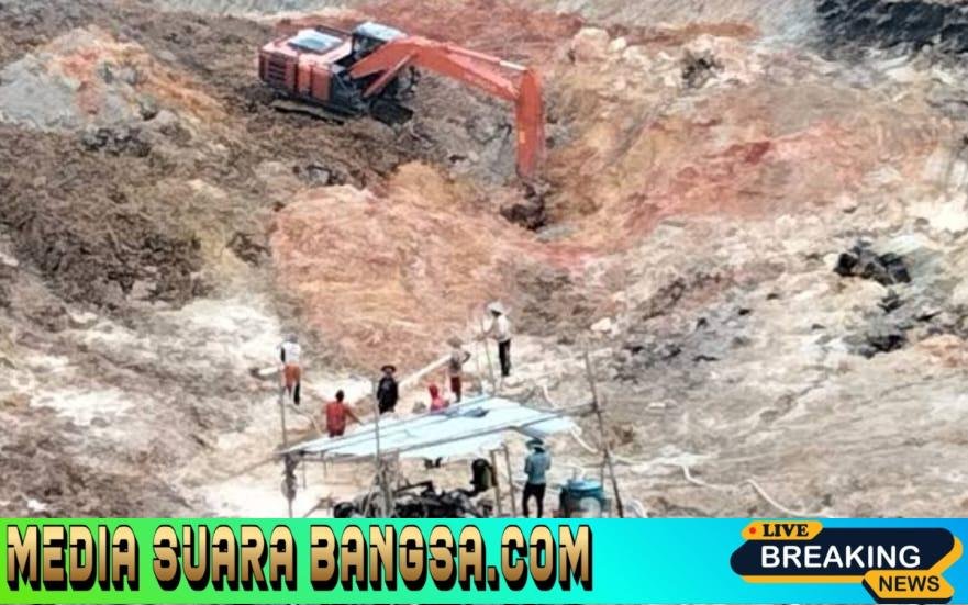 Agus Flores: “Bangka Belitung Sudah Dikuasai Mafia Berbaret. Kalau Aparat Saja Ditodong, Apalagi Saya!”