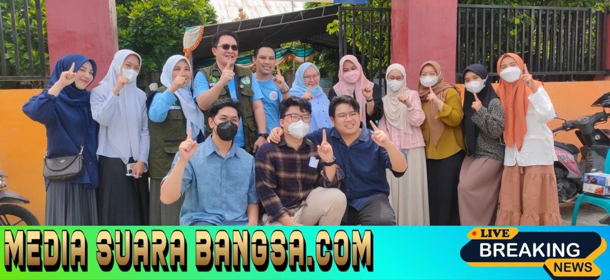 IDI Kota Gorontalo Persembahkan Bhakti Sosial Gemilang: Sunatan Massal, Edukasi Stunting, dan Layanan Medis Spesialis Gratis