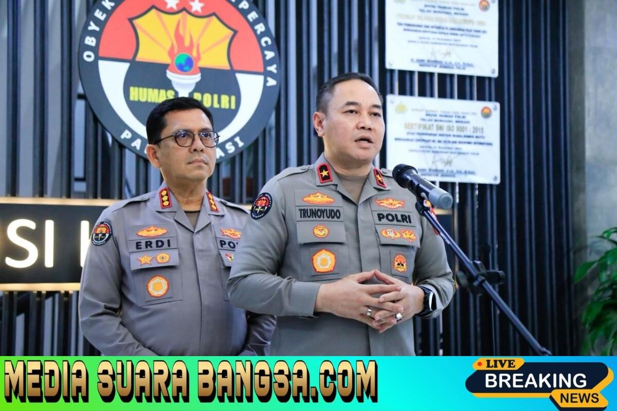 Polri Gelar Apel Kasatwil 2025: Wujudkan Transformasi Polri yang Profesional untuk Masyarakat