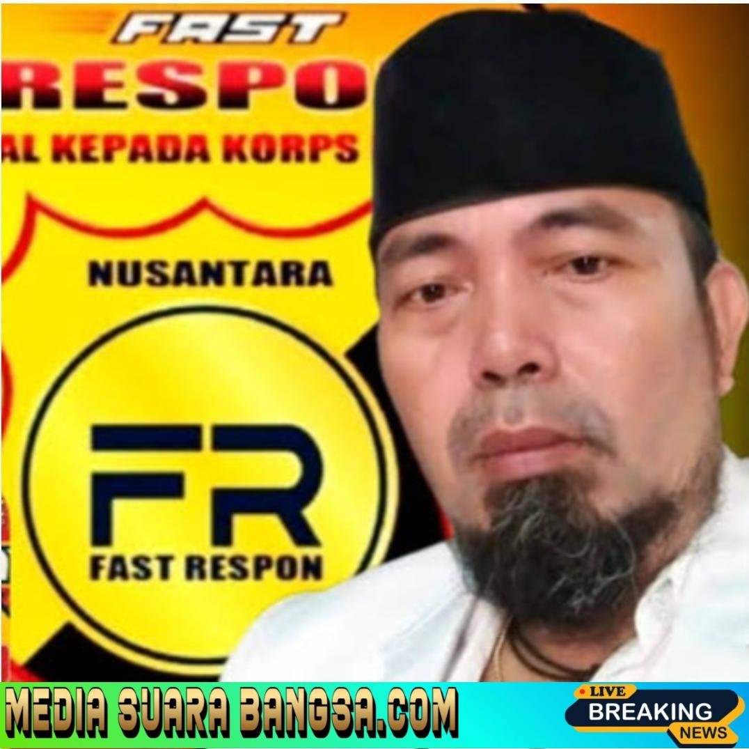 Waspada Logo Palsu, Agus Flores: Pejabat Polri Harus Cerdas Verifikasi Organisasi Wartawan atau Ormas