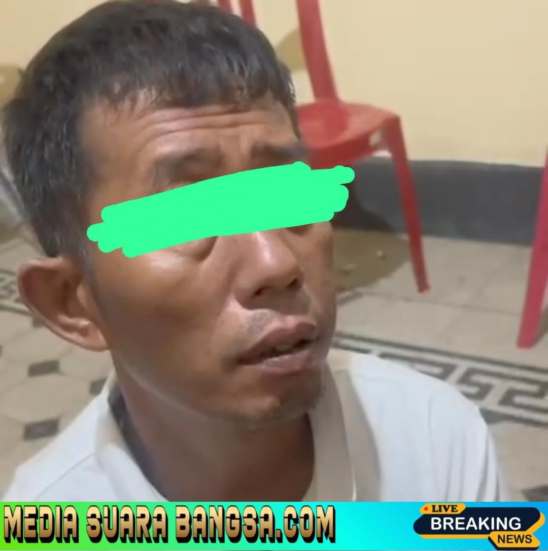 Pelaku Penipuan Emas Palsu Ditangkap, Ngaku “Dibekingi” Oknum Polisi dan Paspampres