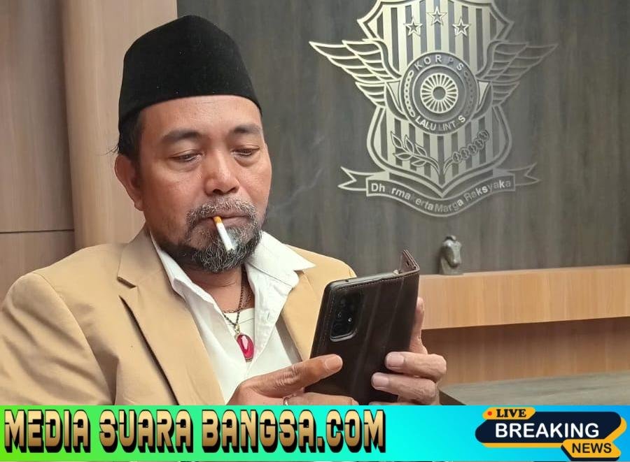 Kisah Ketum PW FRN Di Morowali, Temukan Otoritas Bandara dan Pelabuhan Ilegal