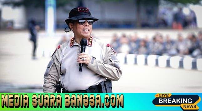 Tutup Apel Kasatwil 2025, Wakapolri: Titik Awal Ekspektasi Publik Agar Polri Semakin Humanis dan Responsif