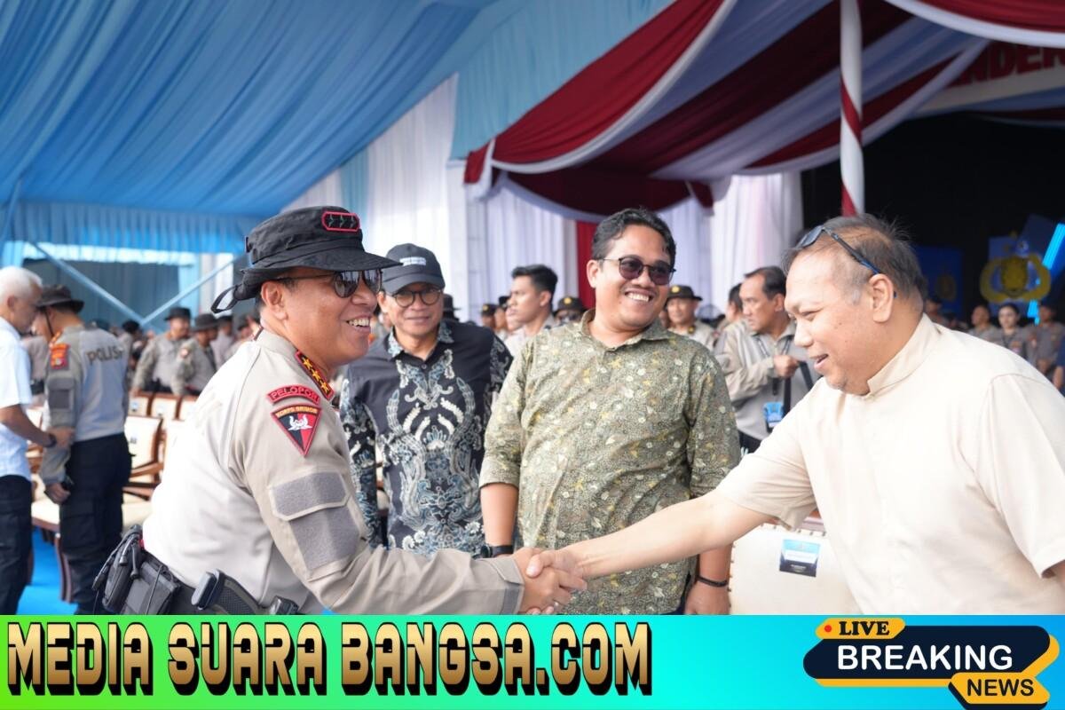 Pelayanan Polri Terhadap Unjuk Rasa Lebih Adaptif, Wakapolri: “Semua Berbasis Kajian, Riset, dan Masukan Publik”