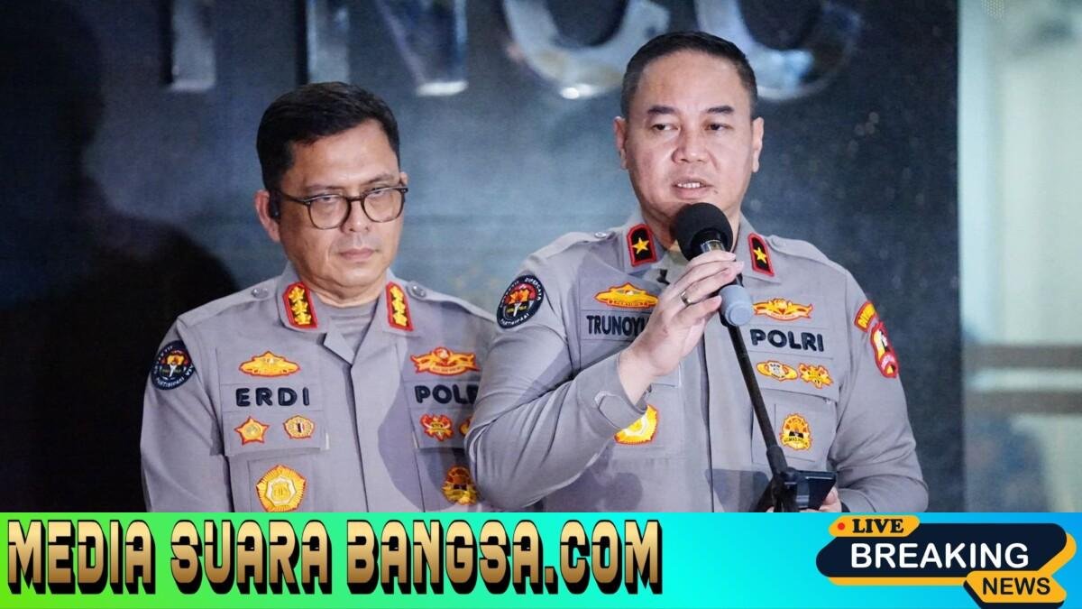 Polri Siapkan Pengiriman Bantuan untuk Korban Bencana di Aceh, Sumut, dan Sumbar