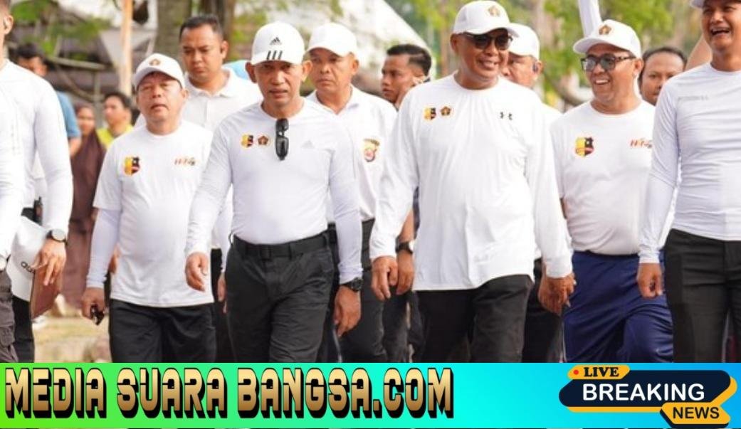 Jamin Keamanan Jurnalis, Kapolri Ajak Pers Sinergi Tangkal Hoaks dan Jaga Kepercayaan Publik