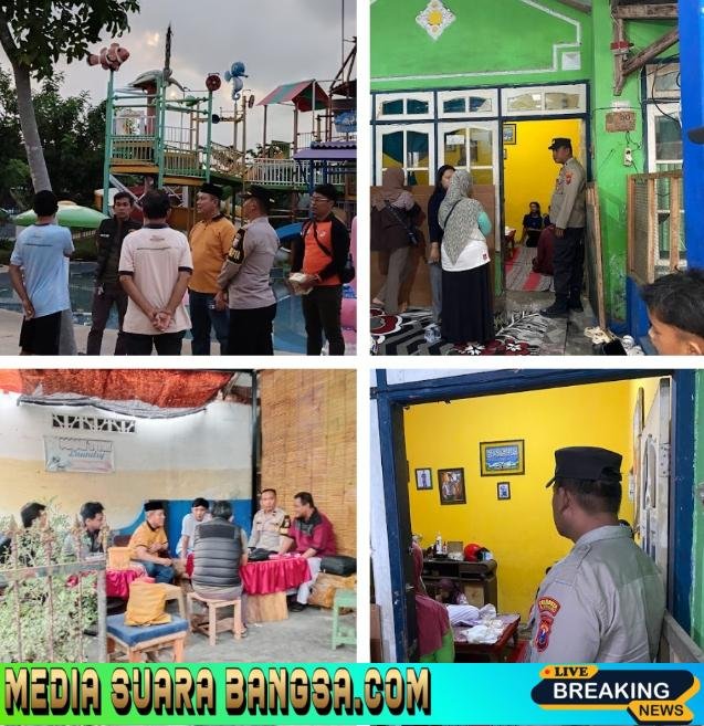 Balita Asal Kalipuro Meninggal Dunia Diduga Tenggelam di Kolam Renang Banyuwangi Park