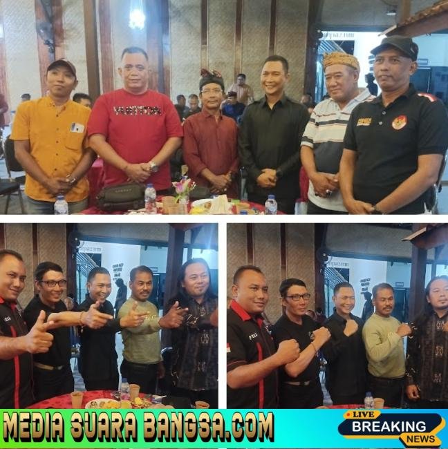 Kodim 0825 Banyuwangi Jumpa Awak Media, Eratkan Silaturahmi dan Sinergi