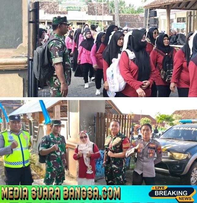 Gebyar Kreasi Kostum Meriahkan Milad IGRA ke-23 di Kecamatan Kabat