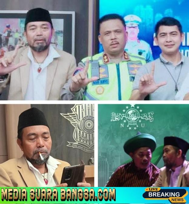 Banyak Tokoh Nasional Angkat Bicara : Sosok Agus Flores Diakui Berjasa dan Bertangan Dingin