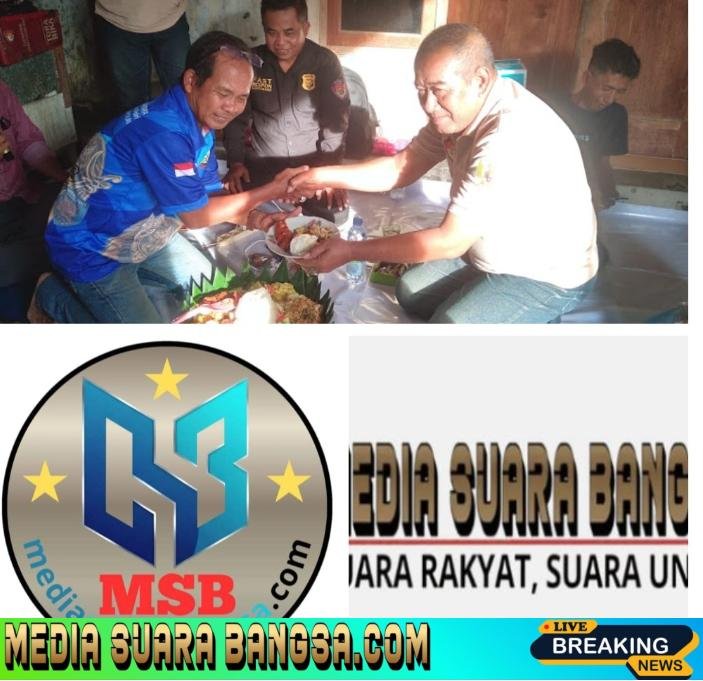 Peluncuran Media Online Mediasuarabangsa.com begini kata pemilik  / Owner nya