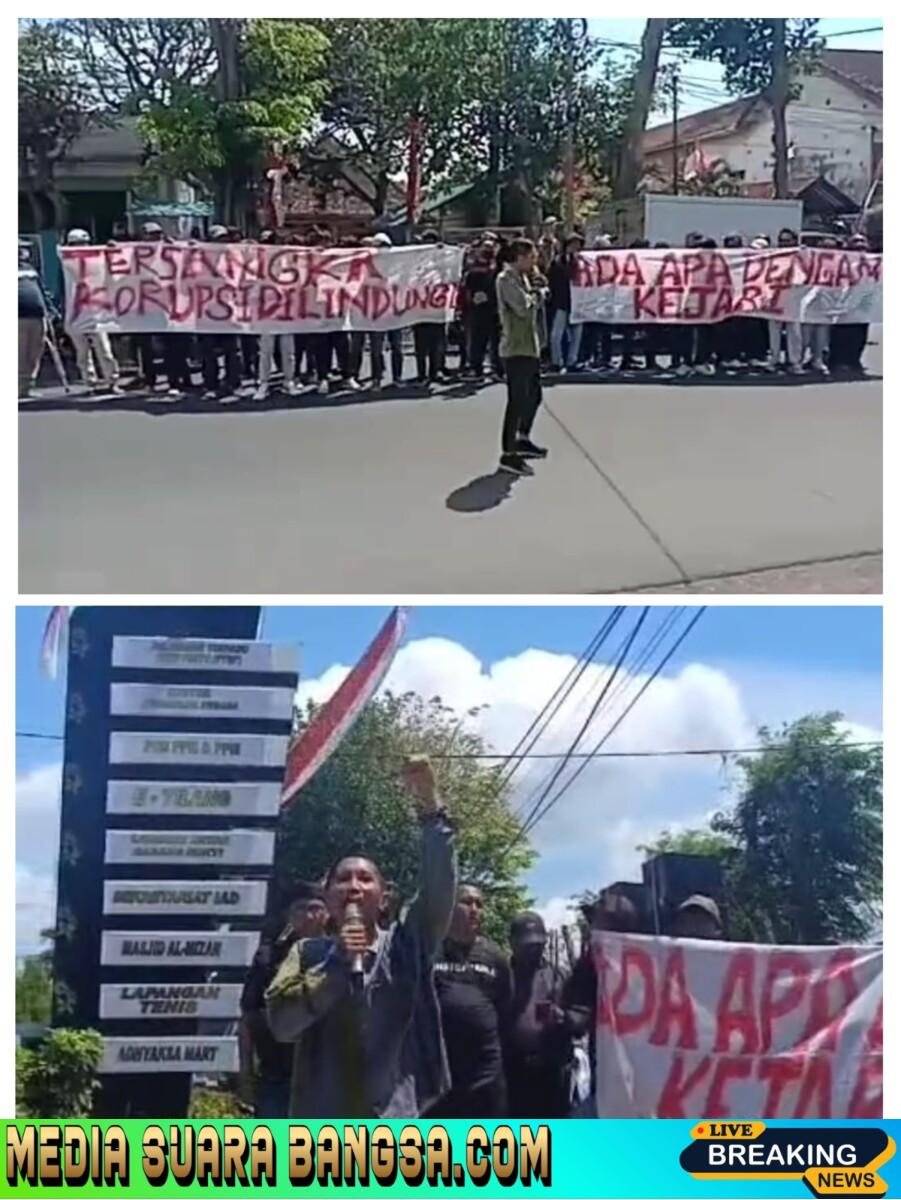 Peringati HARKODIA, Aktivis Banyuwangi Desak Penegakan Hukum dan Audit Kades se-Kabupaten