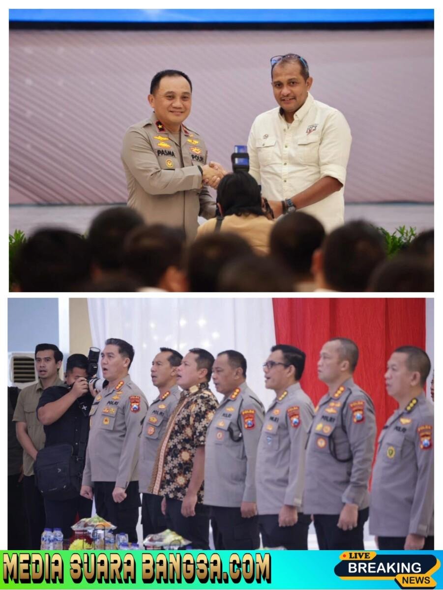 Polda Jatim Gelar Sosialisasi KUHP dan KUHAP Baru untuk Penyidik