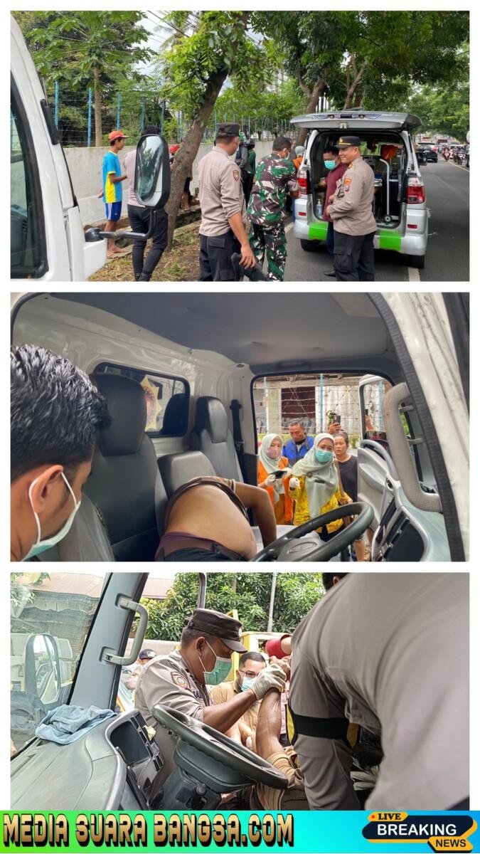 Sopir Dump Truck di Temukan Sudah Tidak Bernyawa di Jalan Raya Jember – Banyuwangi 