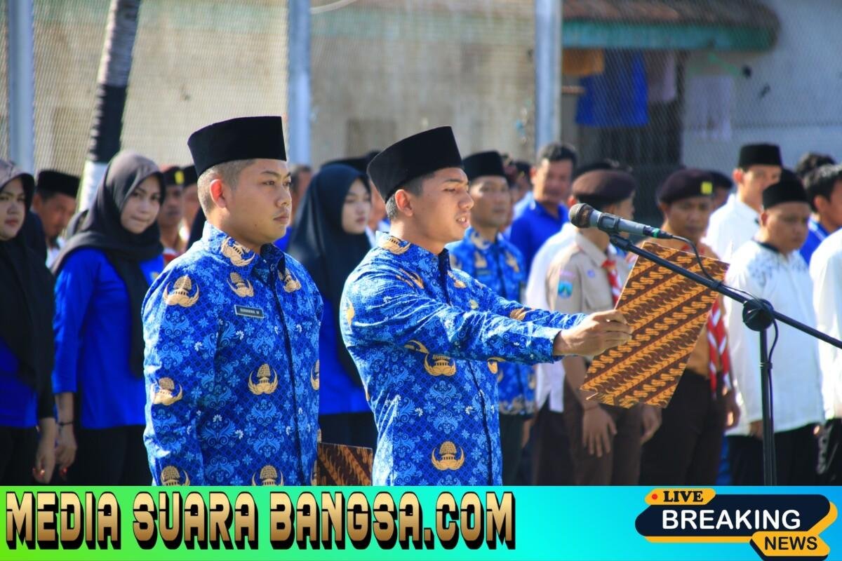 Di Balik Jeruji, Anggota KORPRI Lapas Banyuwangi Siap Kawal Reformasi Birokrasi untuk Kesejahteraan Rakyat
