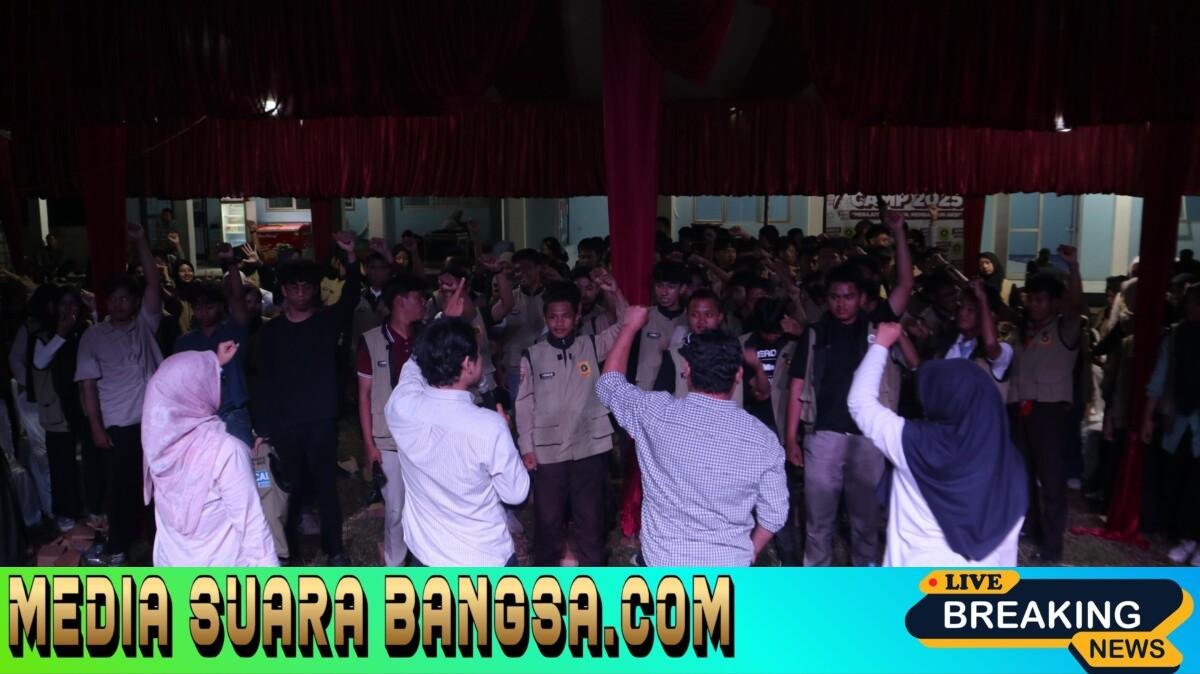Youth Camp Kabupaten Bogor: Menegaskan Peran Pemuda sebagai Penggerak Persatuan dan Transformasi Daerah