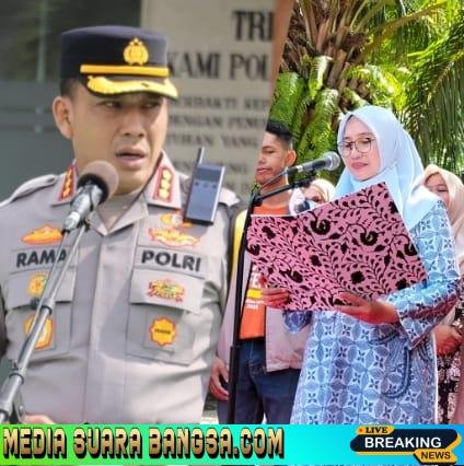 Kapolresta Banyuwangi Tegaskan Komitmen Dukung Akses SIM D bagi Penyandang Disabilitas