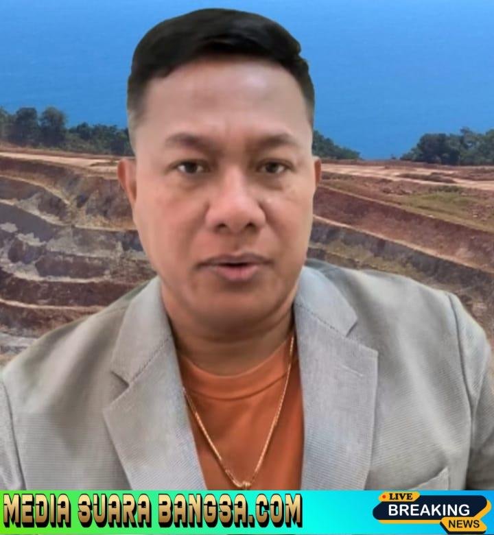 Amir Ma’ruf Khan Pemerhati Lingkungan Soroti Dugaan Kerusakan Hutan Lindung Tumpang Pitu