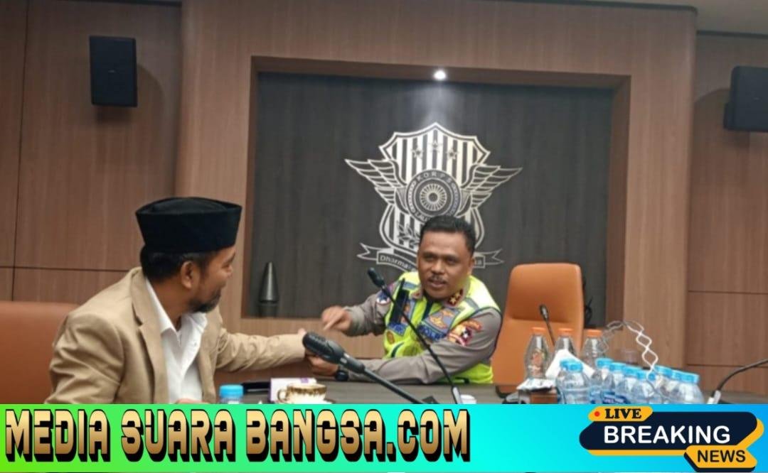 YLKI Dorong Korlantas Bertransformasi Menjadi Badan Lantas, Minta Jasa Raharja Perkuat Komitmen Pelayanan Klaim