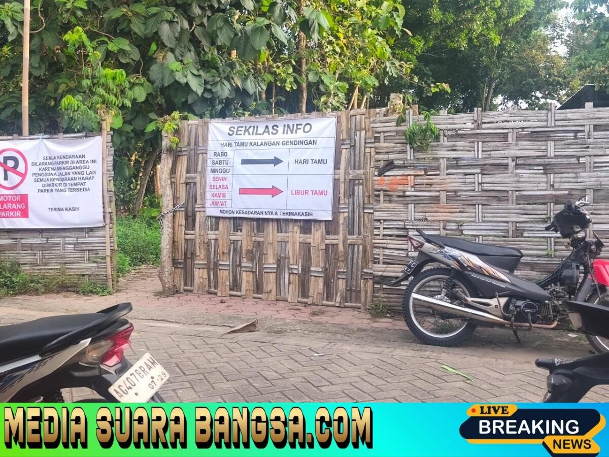 Perjudian Diwilayah Dusun Sole, Desa Ngujang Bebas Beroperasi Diduga di Bekingi Oknum APH