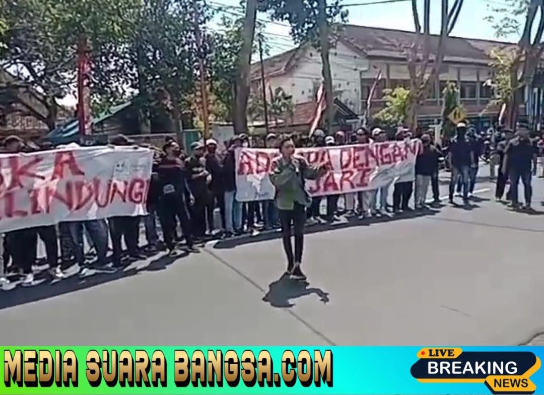 KEJARI Banyuwangi Resmi Mendapatkan Penghargaan, Harus Dijadikan Momentum Untuk Menuntaskan Kasus Korupsi MAMIN Fiktif