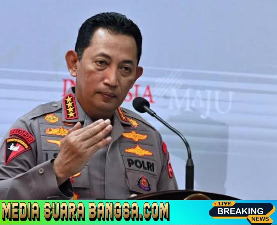 Tepis Hoaks, Agus Flores Paparkan Fakta Kerja Kapolri yang Berkomitmen Tinggi Layani Publik